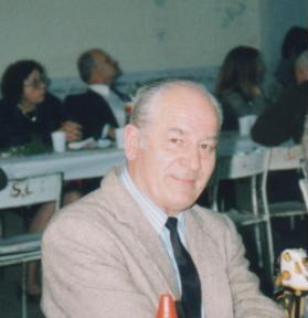 Sr. José Sánchez, Presidente de LA Junta de Estudios Históricos de Pilar. Pcia. Bs.as.Ex Presidente de la FEEHPBA